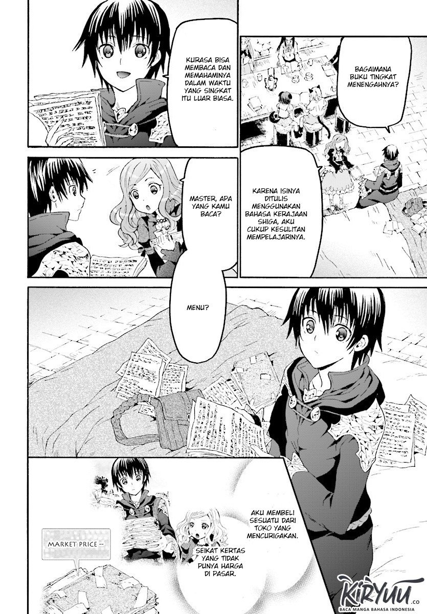 death-march-kara-hajimaru-isekai-kyousoukyoku - Chapter: 43