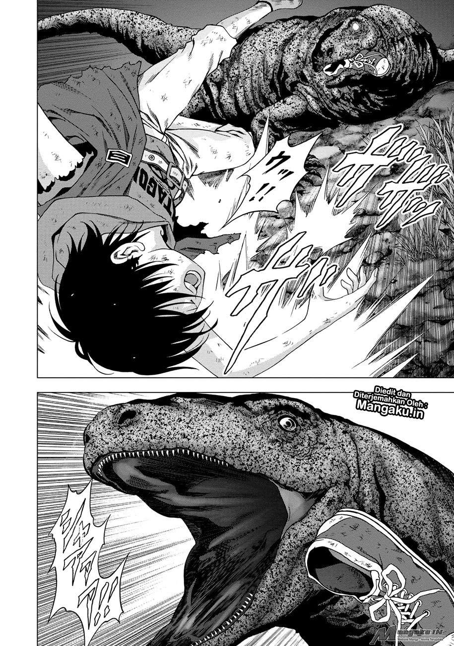 btooom - Chapter: 98