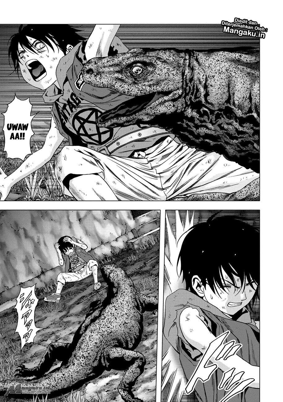 btooom - Chapter: 98