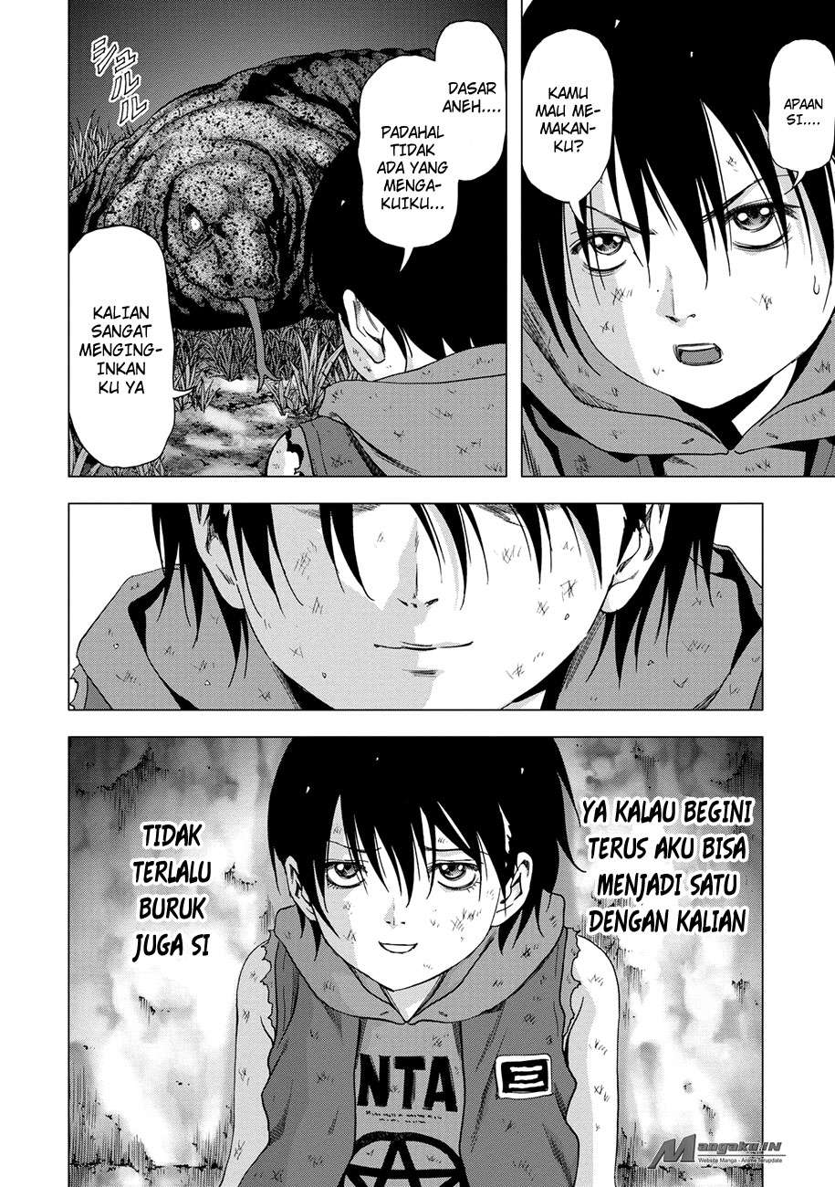 btooom - Chapter: 98