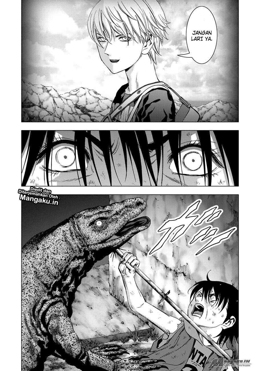 btooom - Chapter: 98