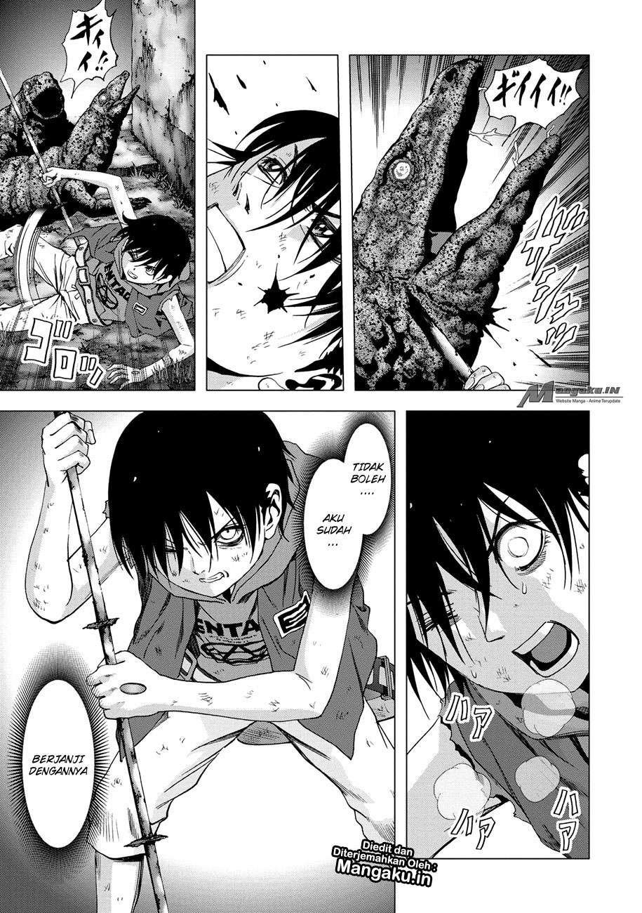 btooom - Chapter: 98