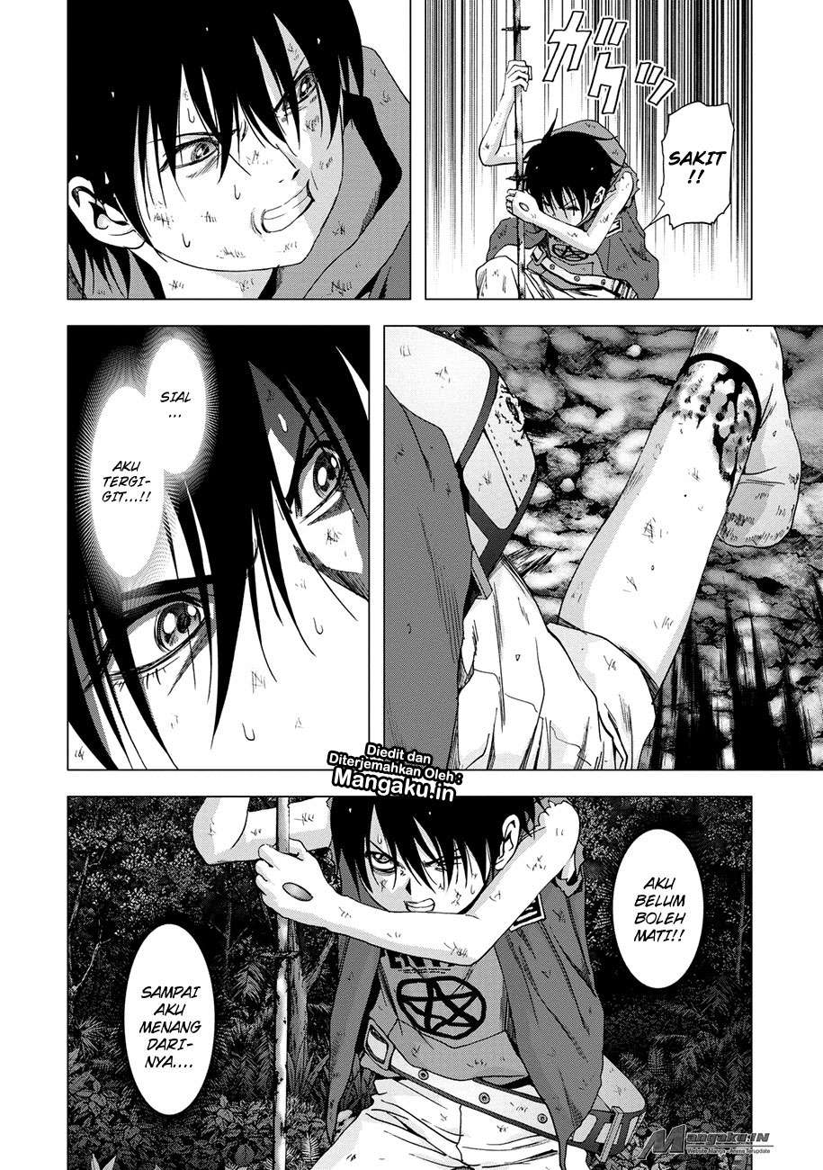 btooom - Chapter: 98