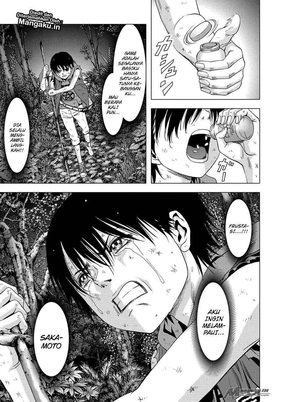 btooom - Chapter: 98