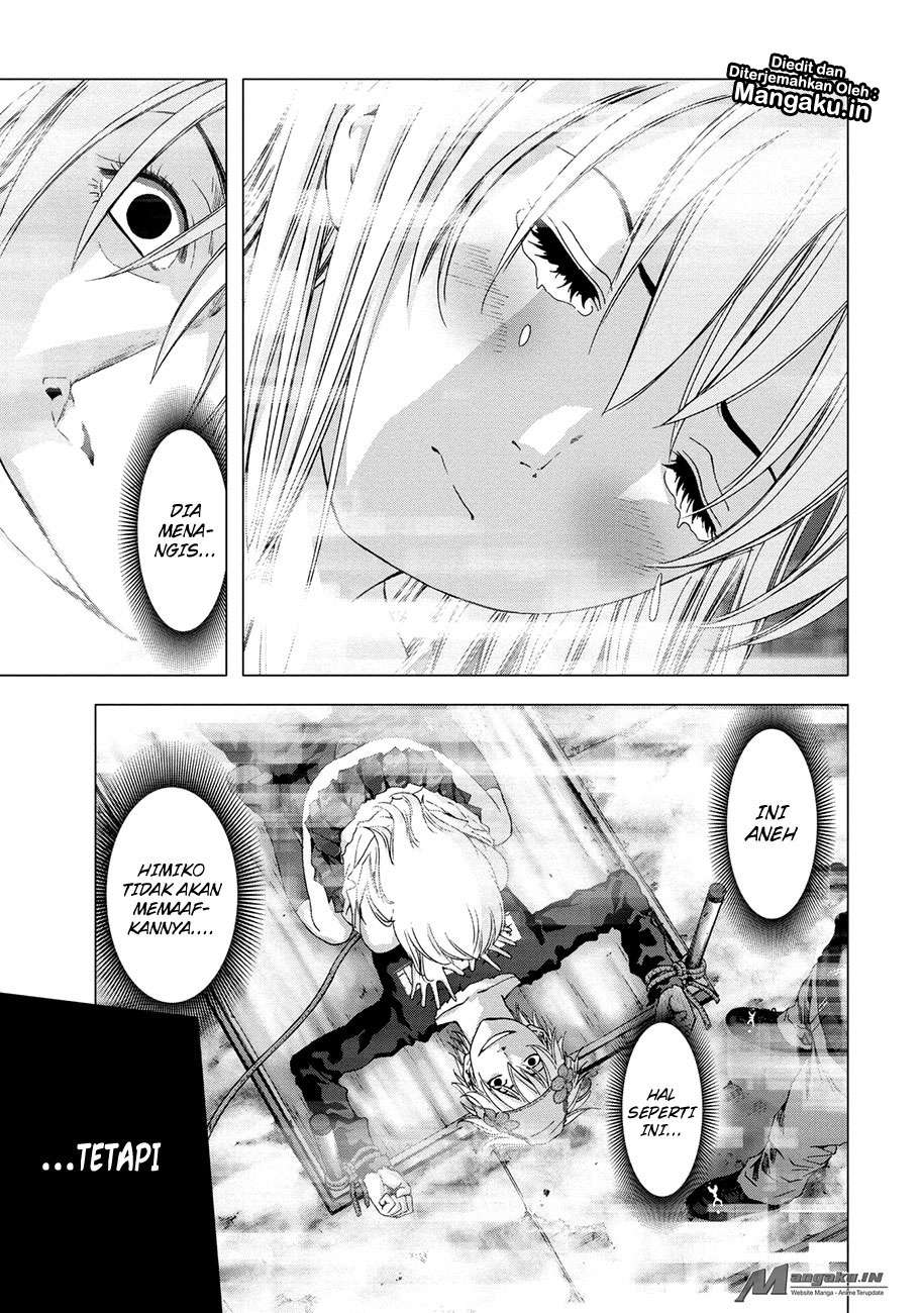 btooom - Chapter: 98