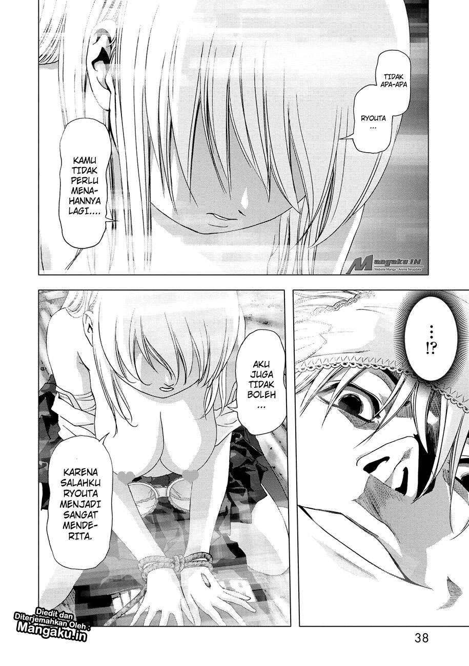 btooom - Chapter: 98