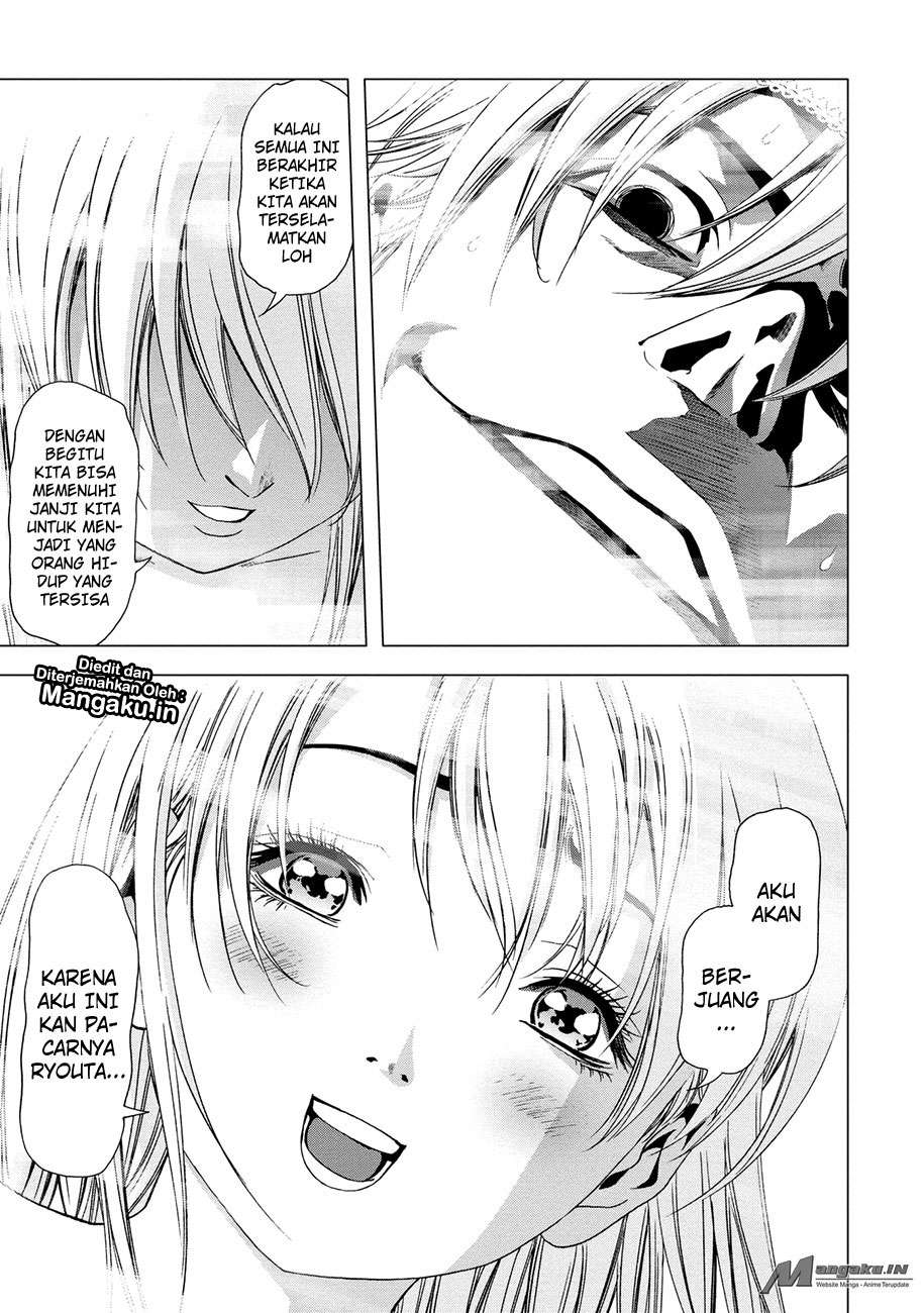 btooom - Chapter: 98