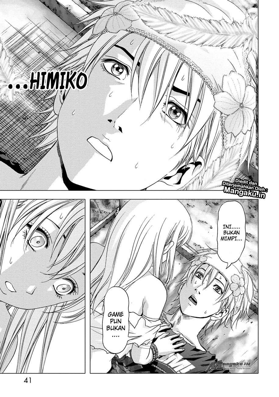 btooom - Chapter: 98