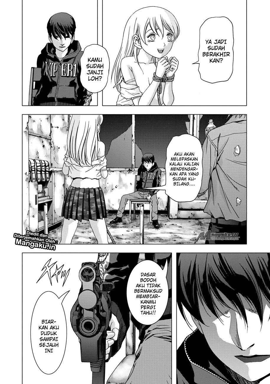 btooom - Chapter: 98