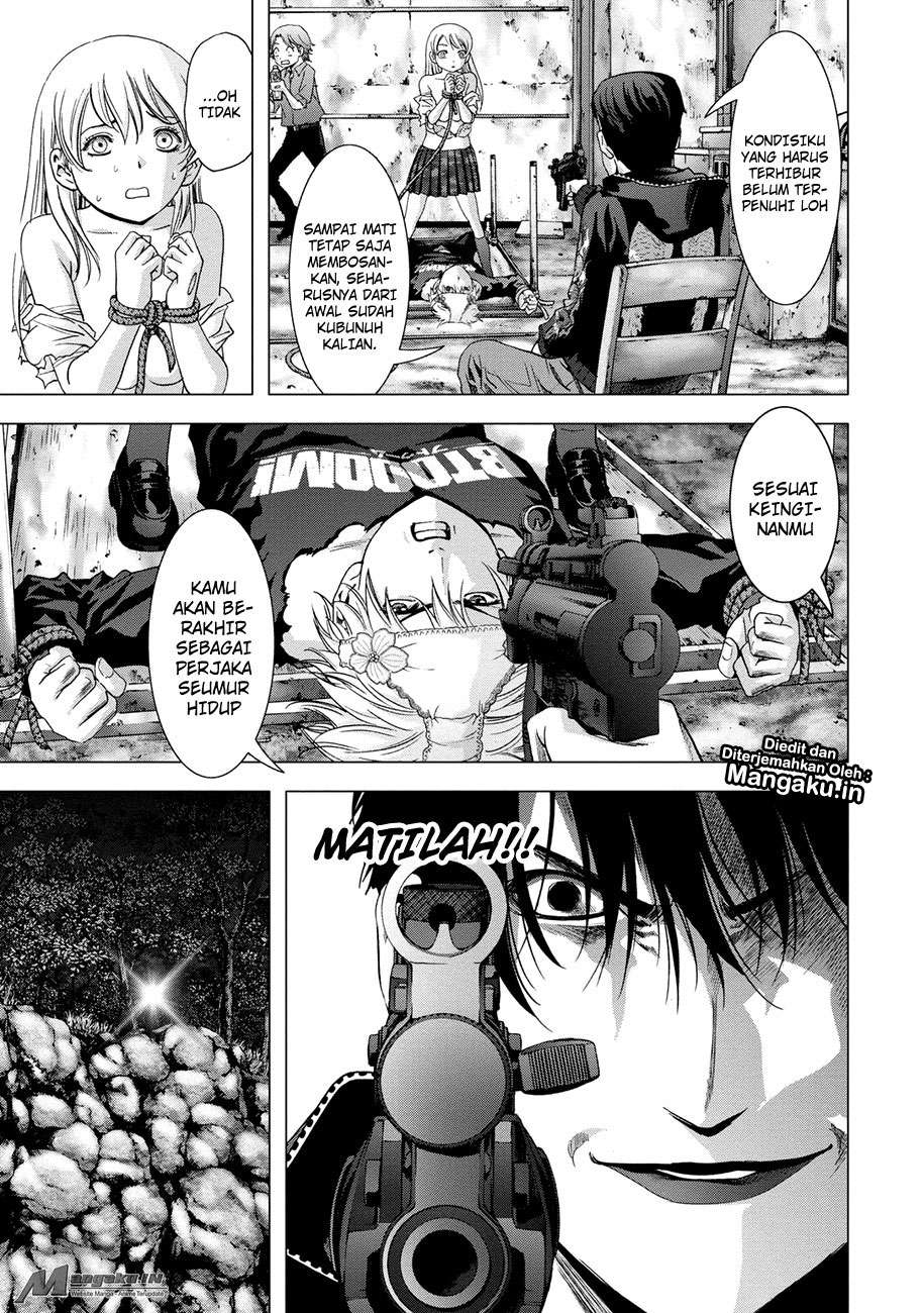 btooom - Chapter: 98