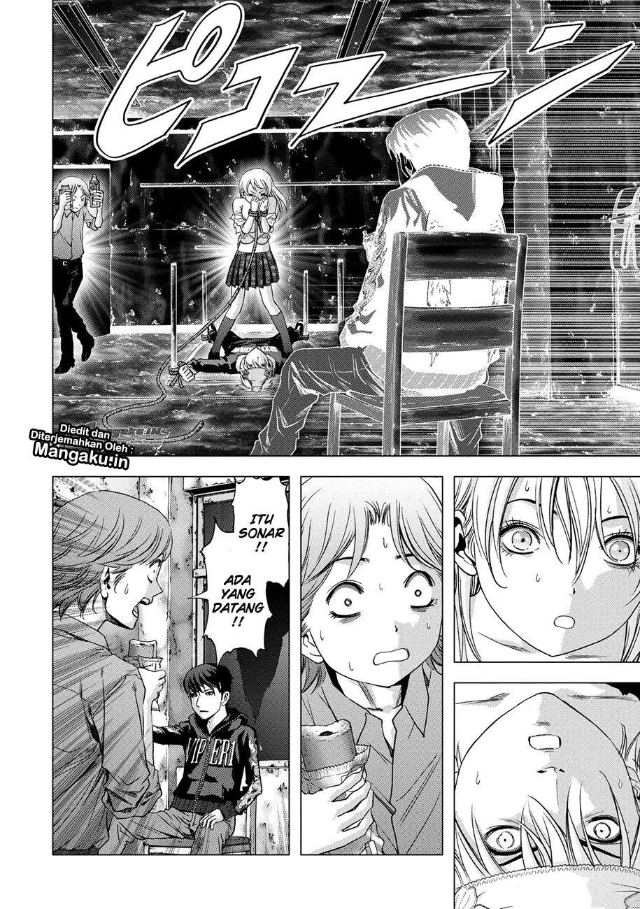 btooom - Chapter: 98