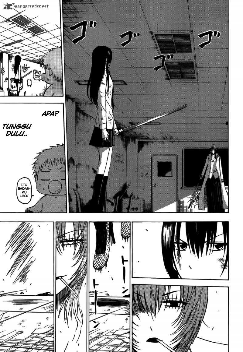 beelzebub - Chapter: 200