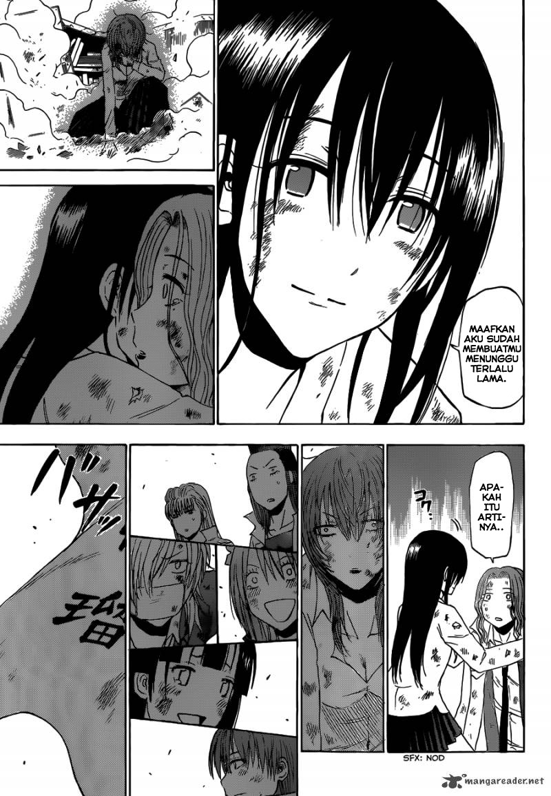 beelzebub - Chapter: 200