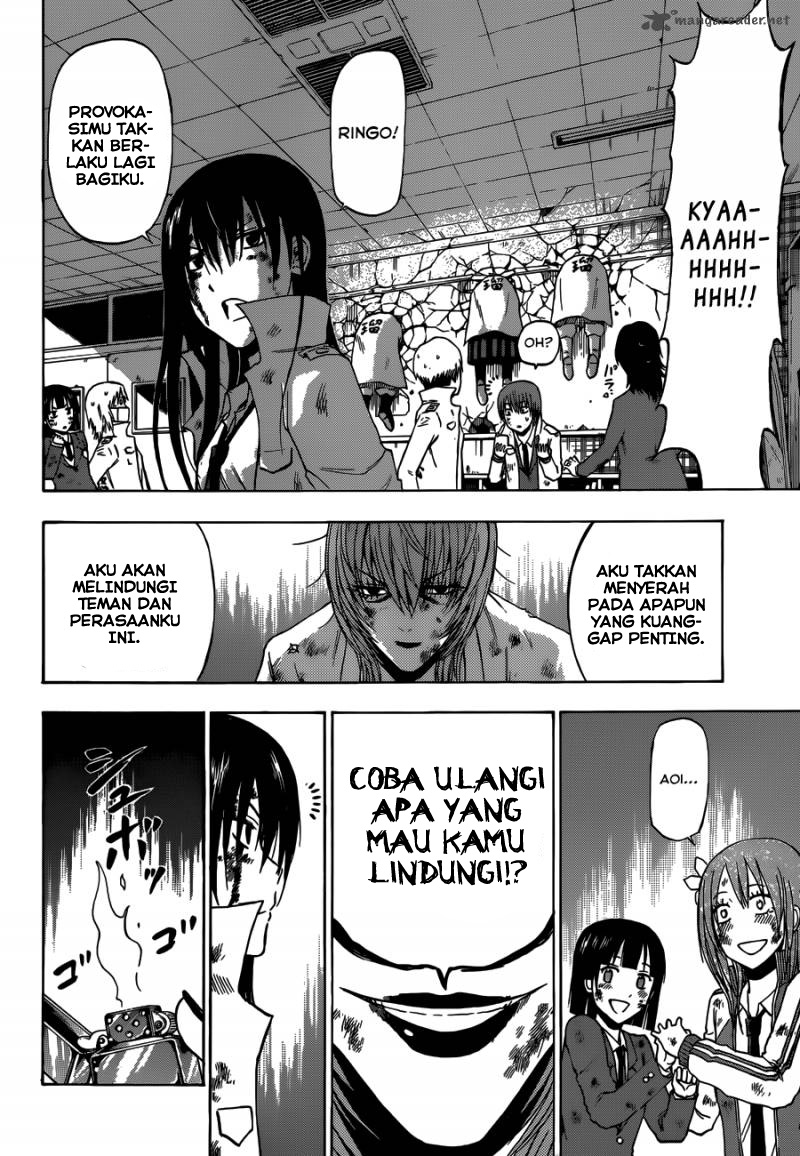 beelzebub - Chapter: 200