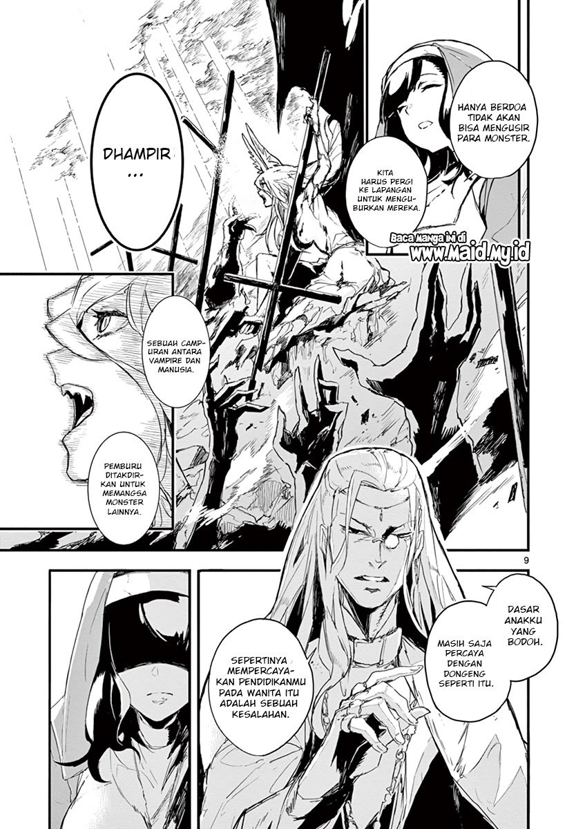 gunbured-x-sisters - Chapter: 1