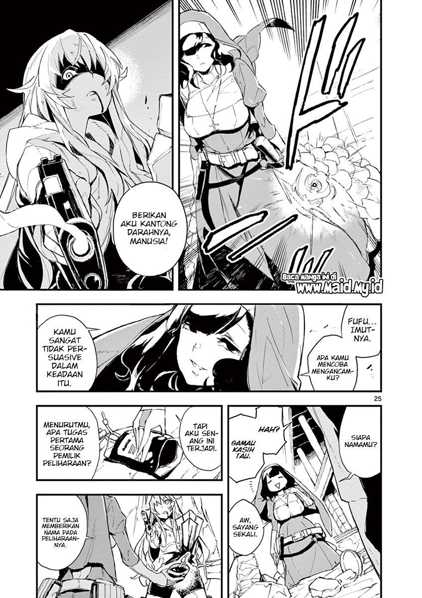 gunbured-x-sisters - Chapter: 1