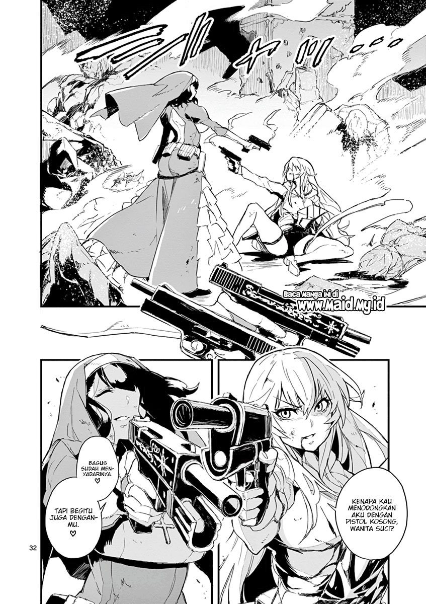 gunbured-x-sisters - Chapter: 1