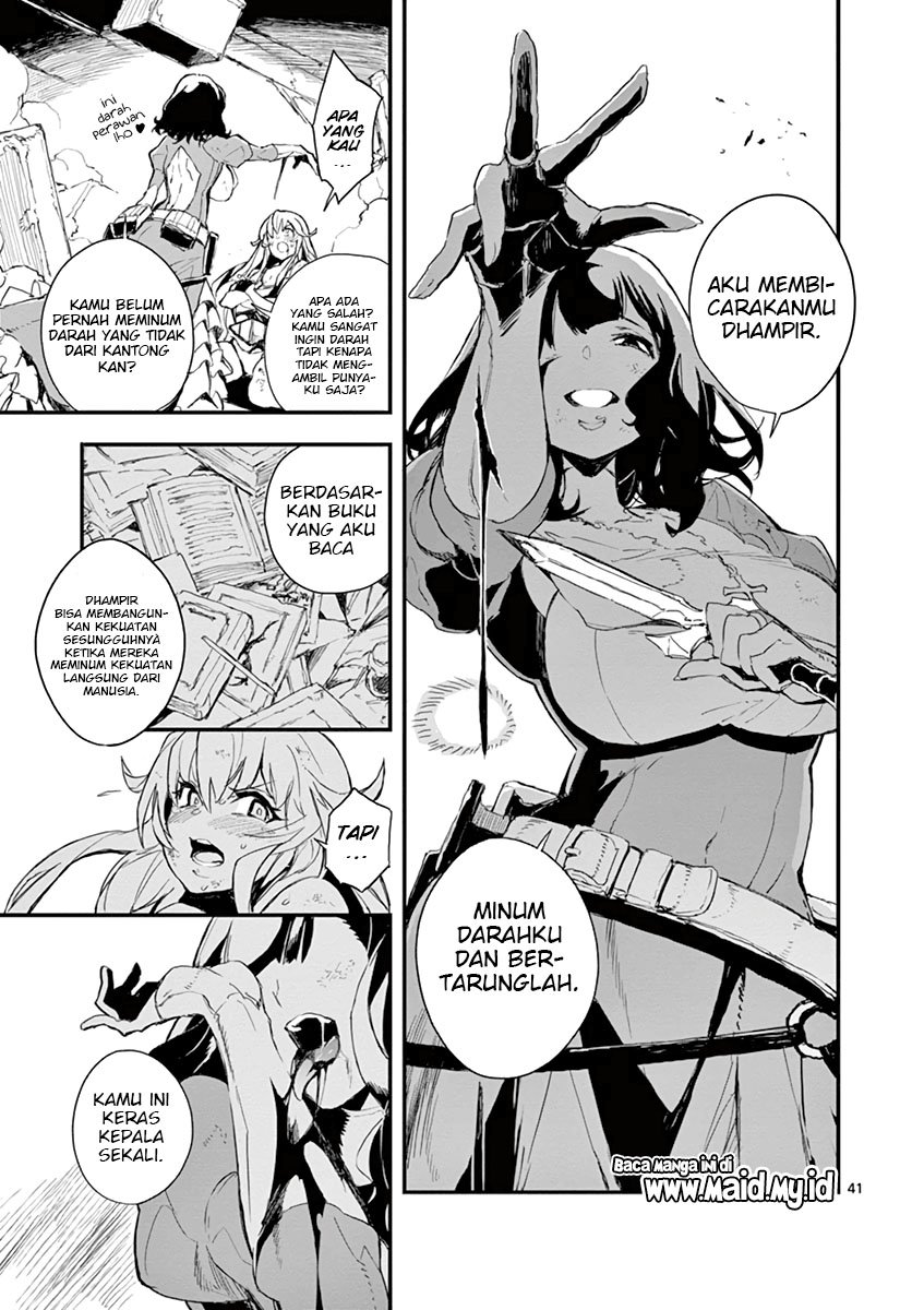 gunbured-x-sisters - Chapter: 1