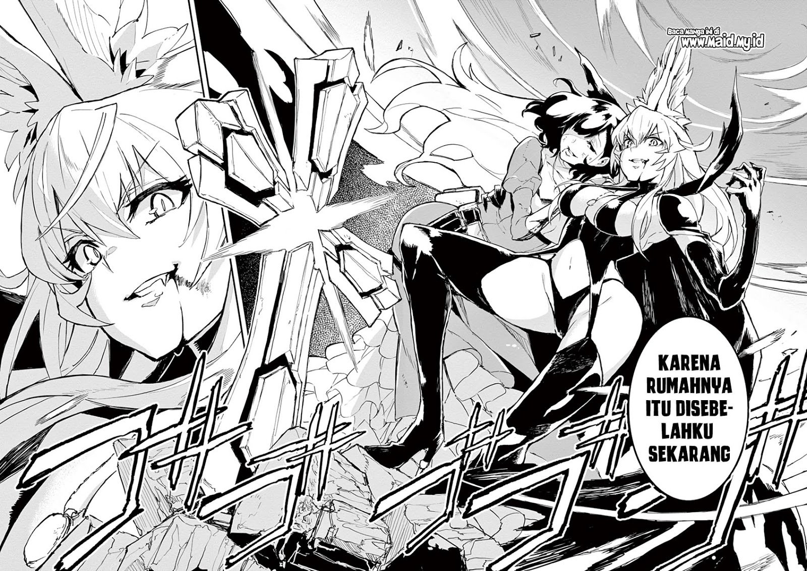 gunbured-x-sisters - Chapter: 1