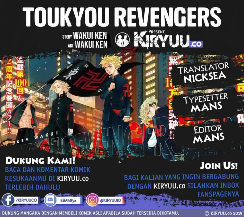 tokyo-revengers - Chapter: 89