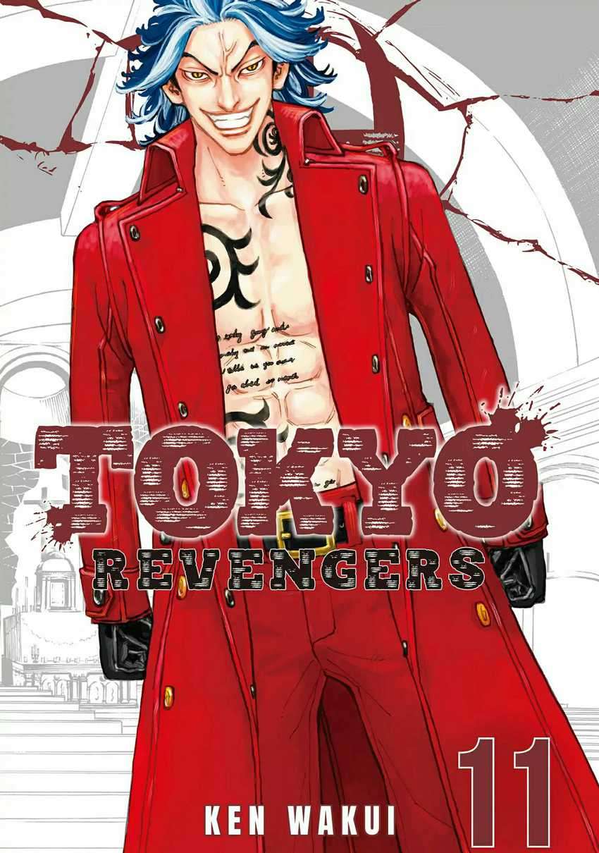 tokyo-revengers - Chapter: 89