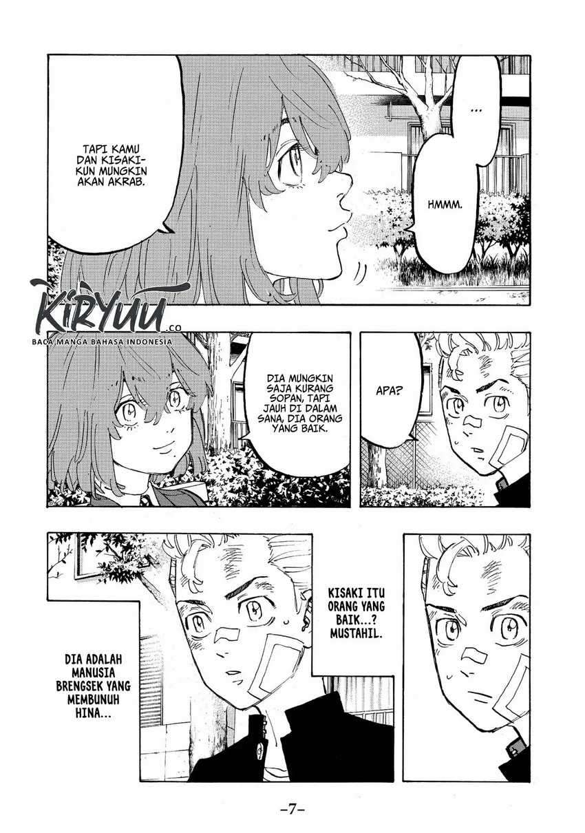 tokyo-revengers - Chapter: 89