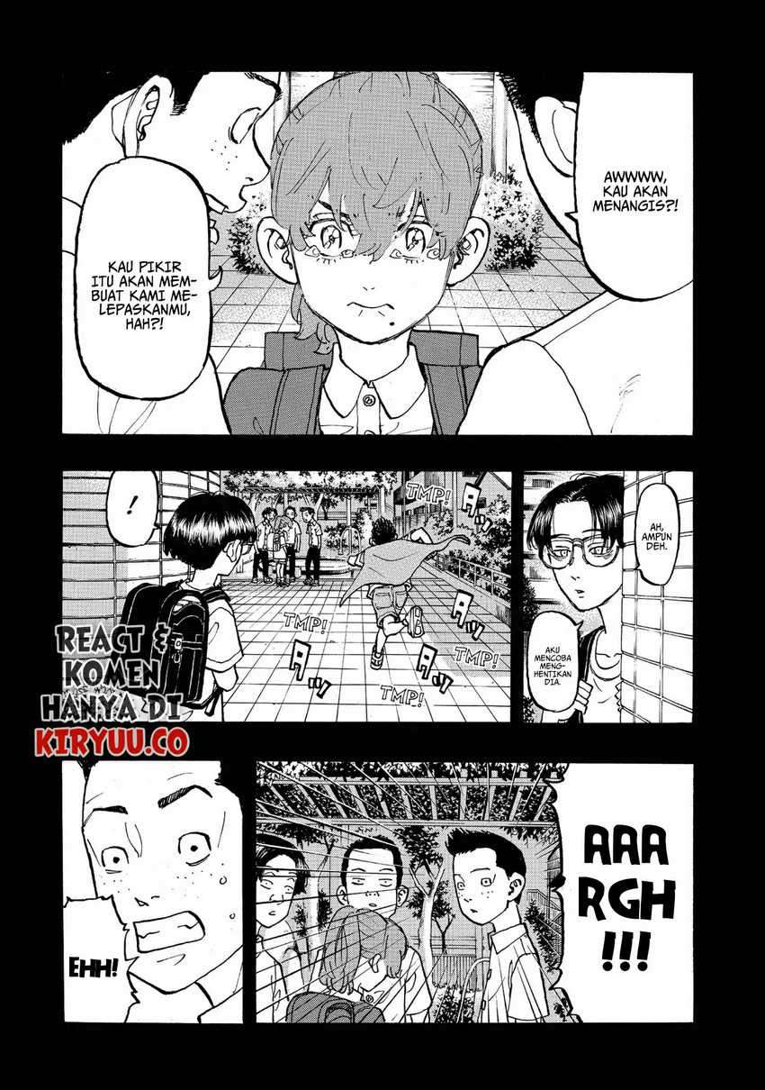 tokyo-revengers - Chapter: 89