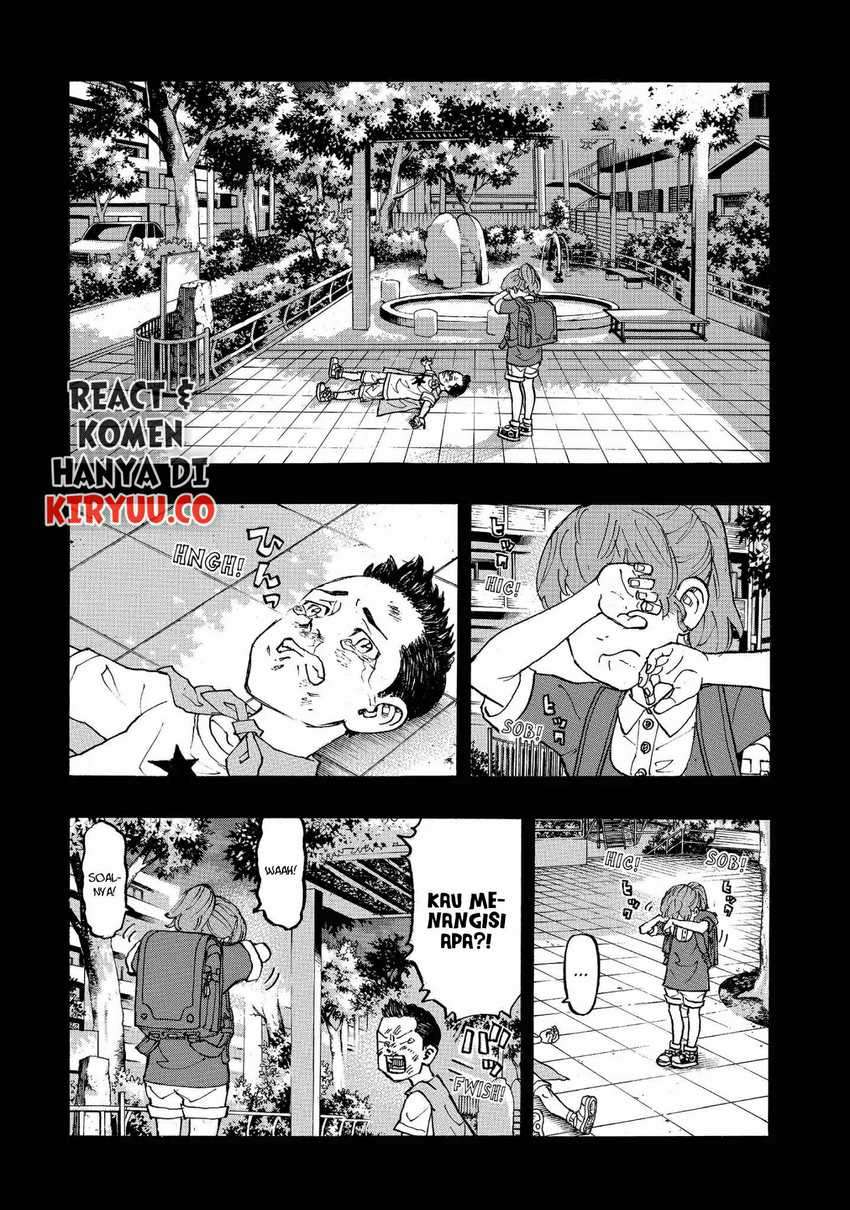 tokyo-revengers - Chapter: 89