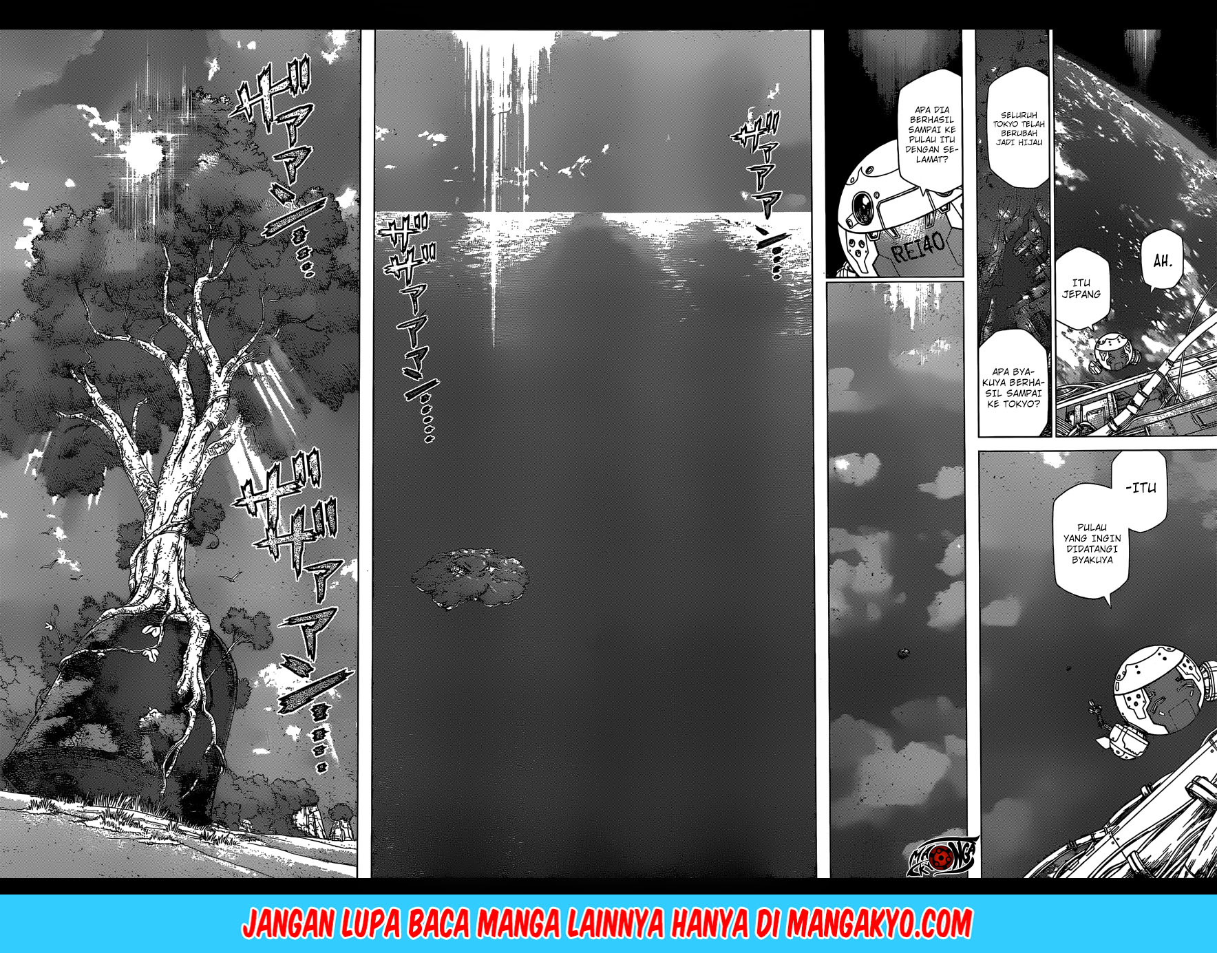 dr-stone-reboot-byakuya - Chapter: 7