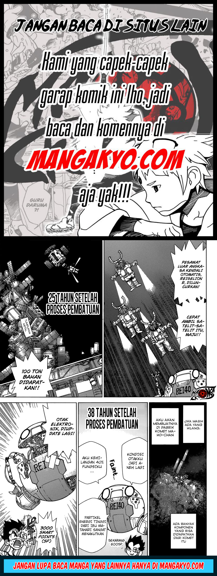 dr-stone-reboot-byakuya - Chapter: 7