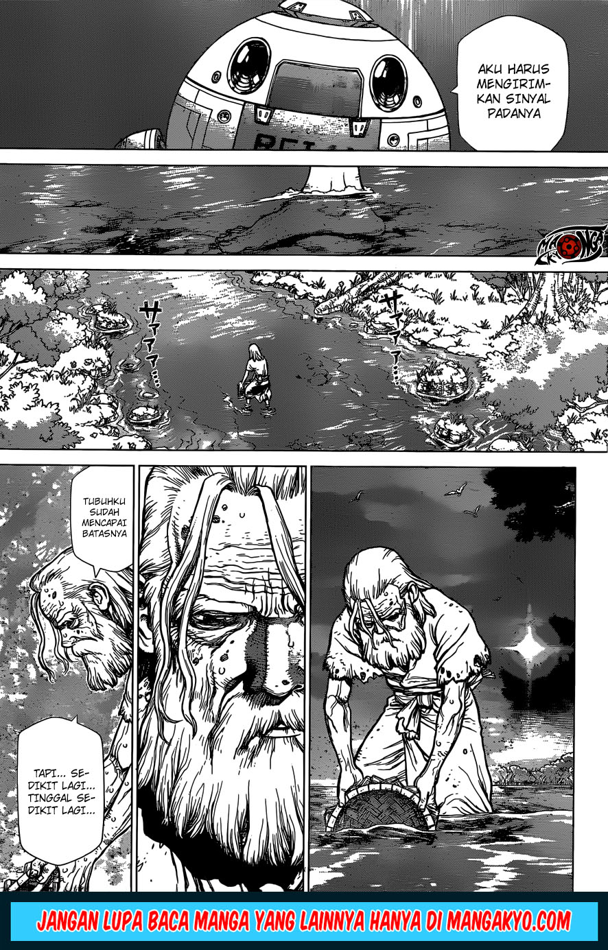 dr-stone-reboot-byakuya - Chapter: 7