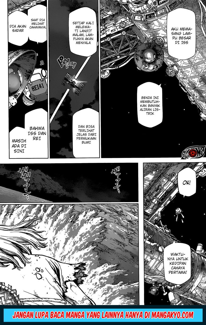 dr-stone-reboot-byakuya - Chapter: 7