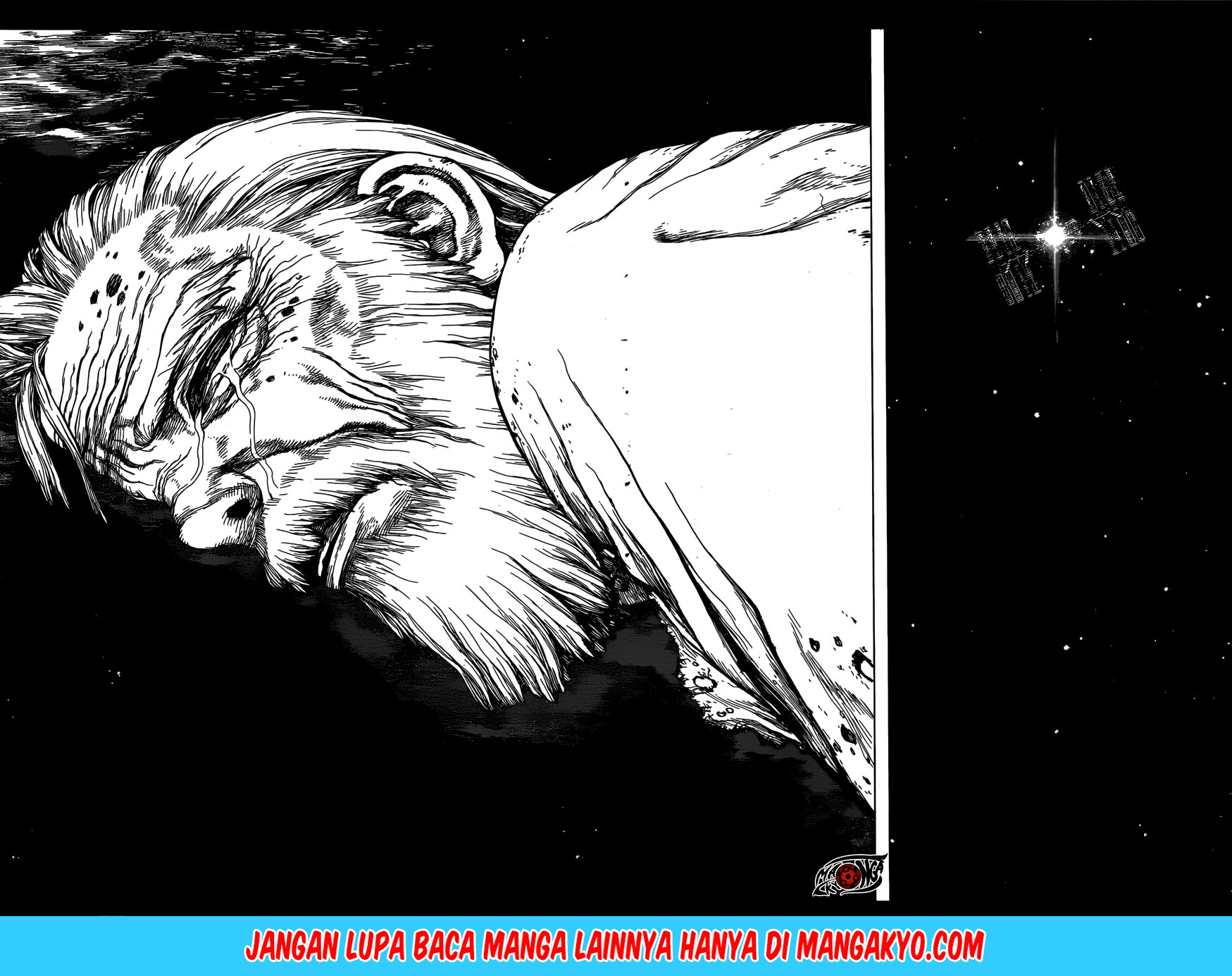 dr-stone-reboot-byakuya - Chapter: 7