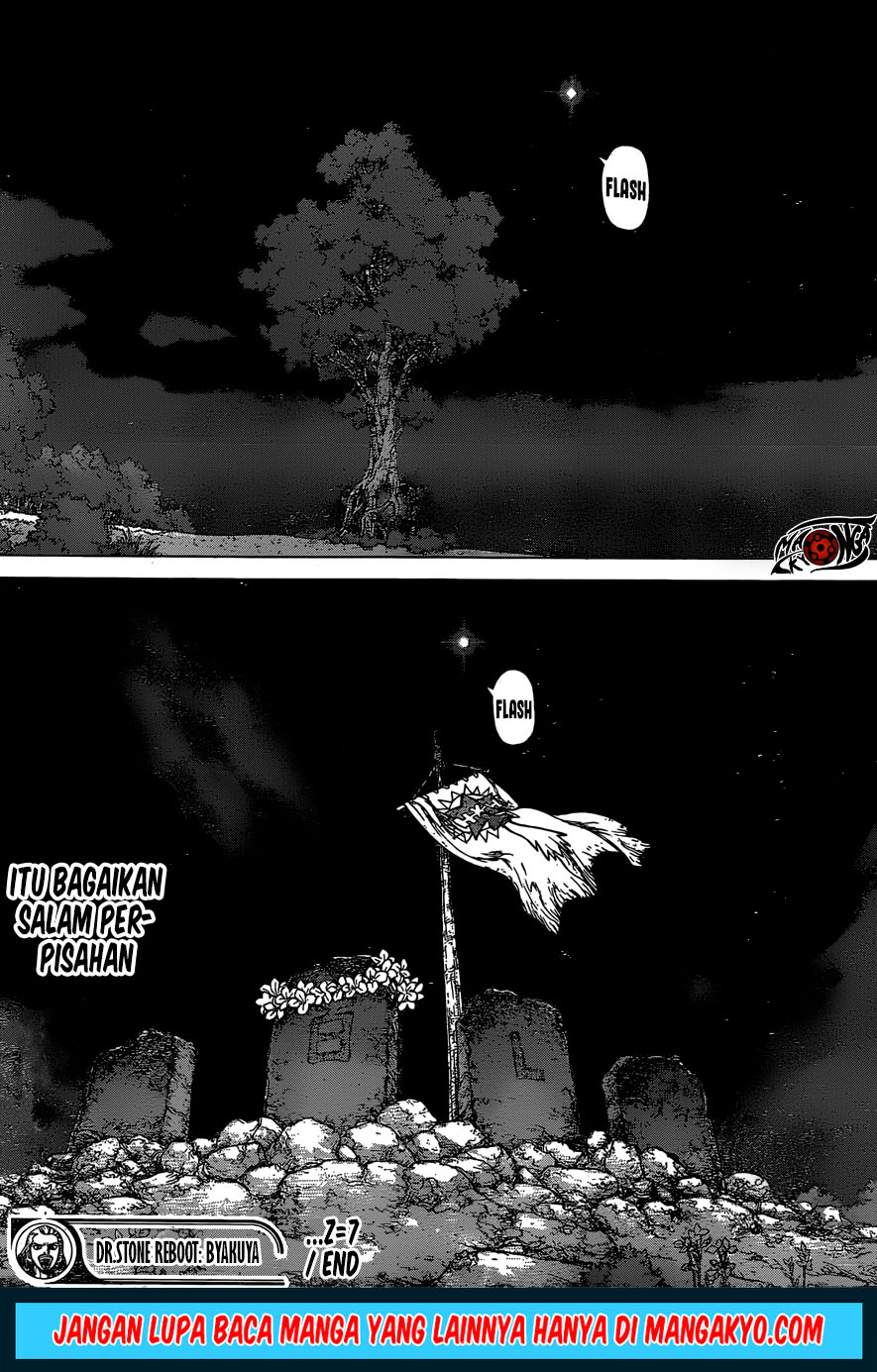 dr-stone-reboot-byakuya - Chapter: 7