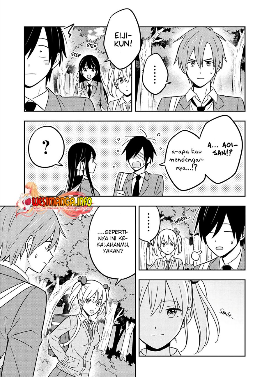 inkya-de-wotaku-de-binbou-dakedo-bijin-ojou-sama-ni-osaretemasu - Chapter: 8