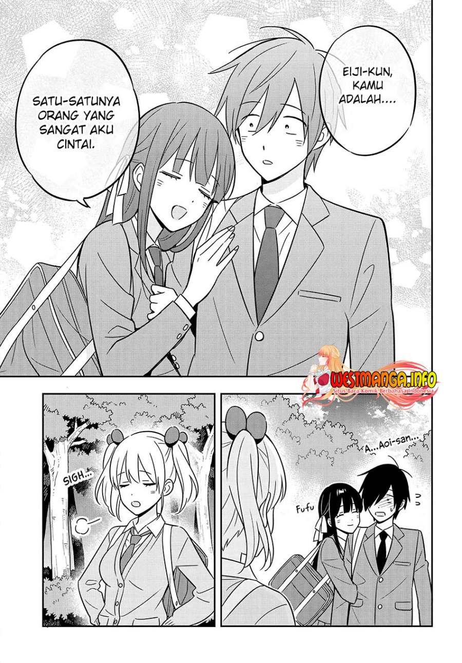 inkya-de-wotaku-de-binbou-dakedo-bijin-ojou-sama-ni-osaretemasu - Chapter: 8