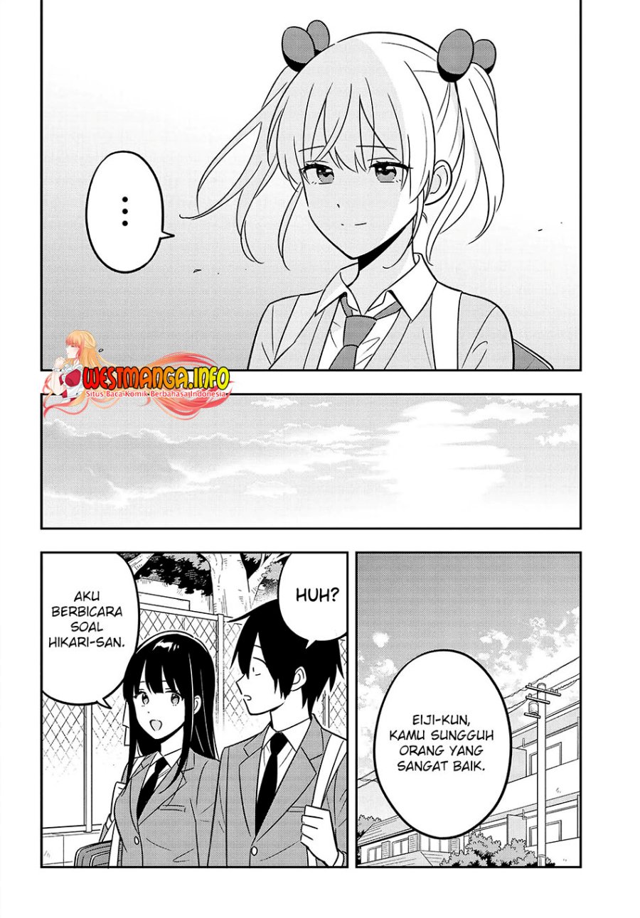 inkya-de-wotaku-de-binbou-dakedo-bijin-ojou-sama-ni-osaretemasu - Chapter: 8