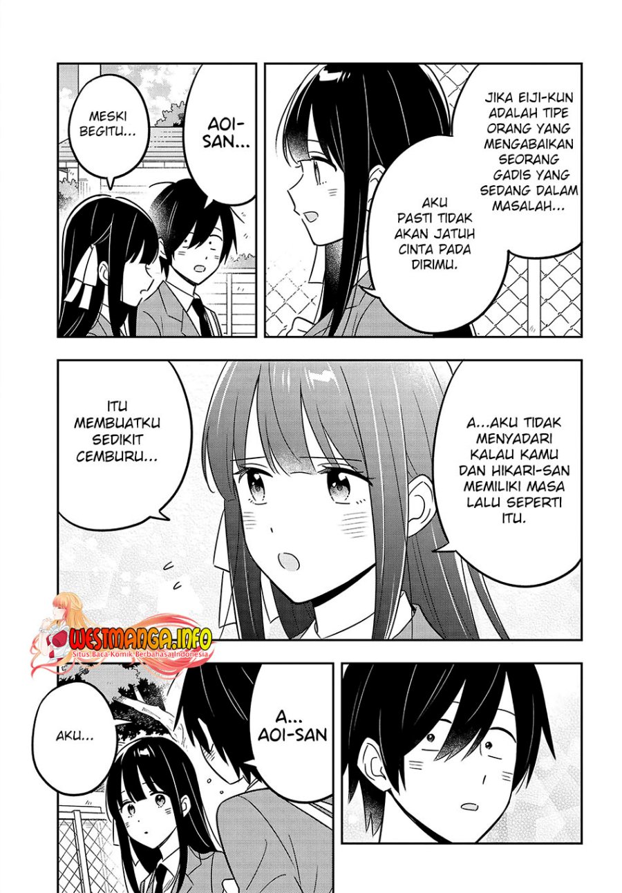 inkya-de-wotaku-de-binbou-dakedo-bijin-ojou-sama-ni-osaretemasu - Chapter: 8