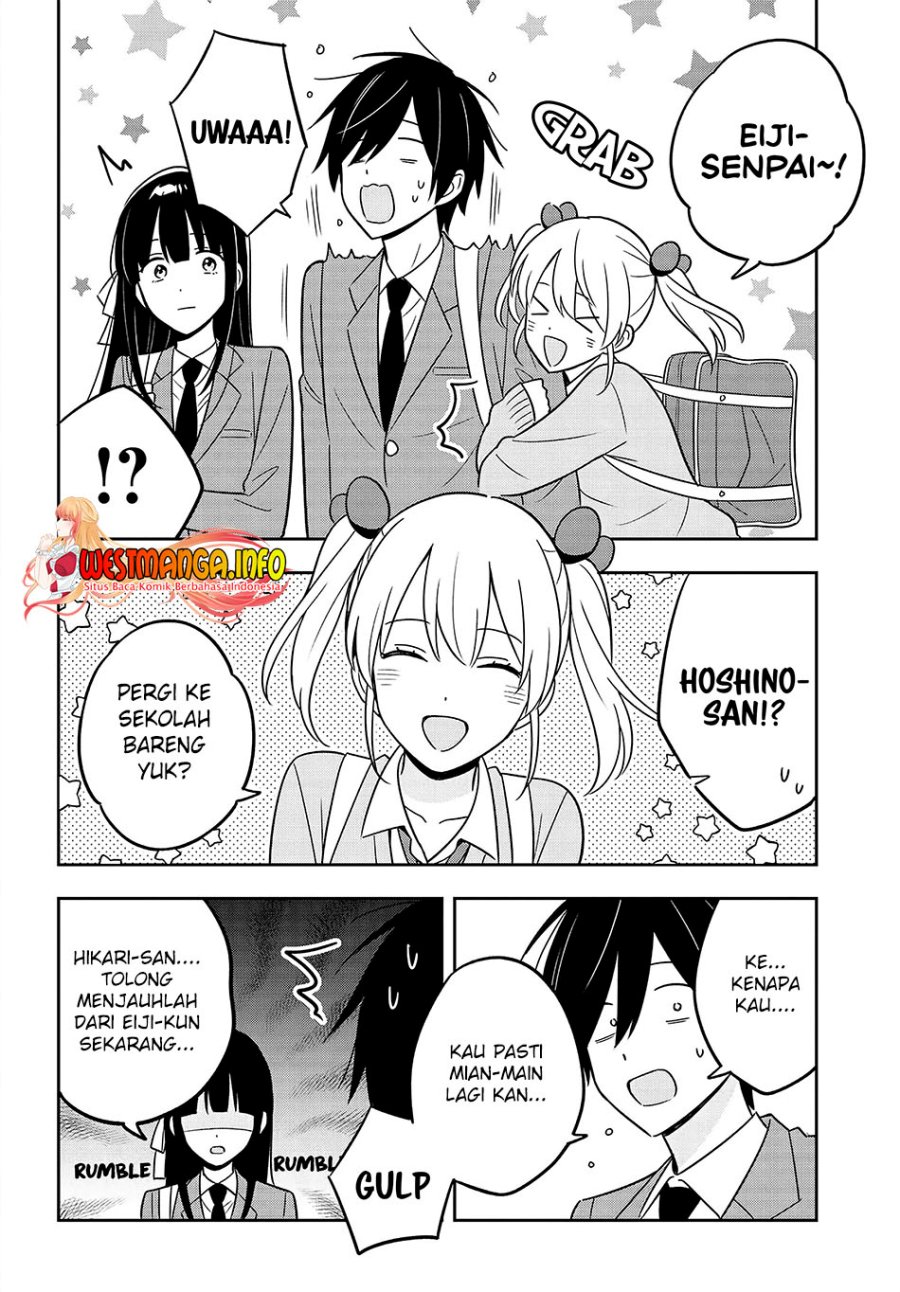 inkya-de-wotaku-de-binbou-dakedo-bijin-ojou-sama-ni-osaretemasu - Chapter: 8