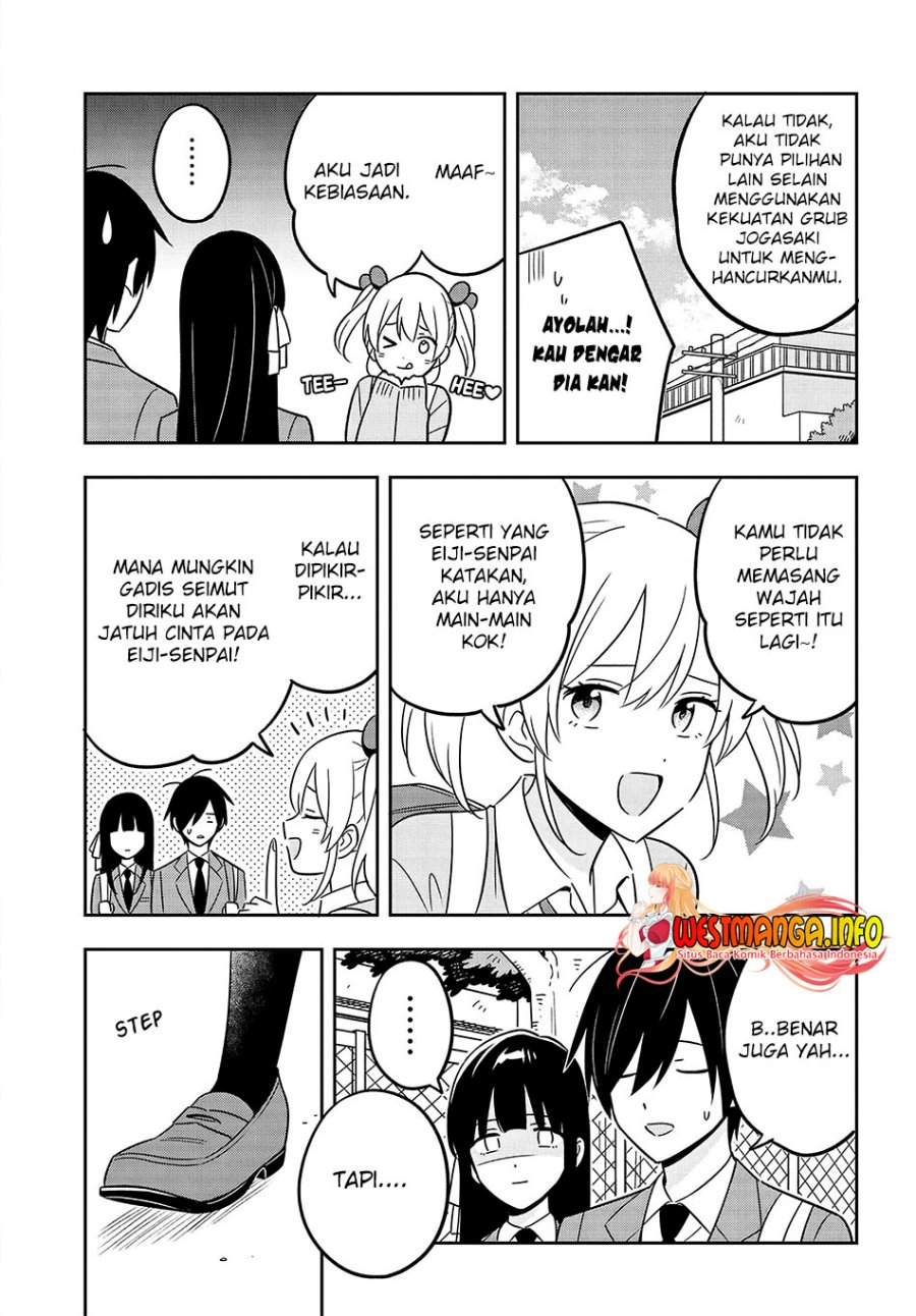 inkya-de-wotaku-de-binbou-dakedo-bijin-ojou-sama-ni-osaretemasu - Chapter: 8