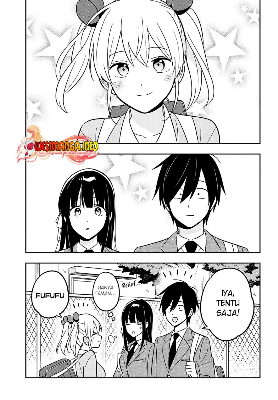 inkya-de-wotaku-de-binbou-dakedo-bijin-ojou-sama-ni-osaretemasu - Chapter: 8