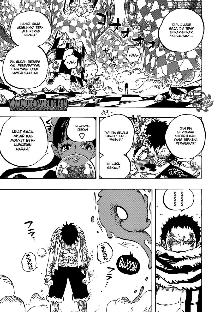 one-piece-id - Chapter: 891