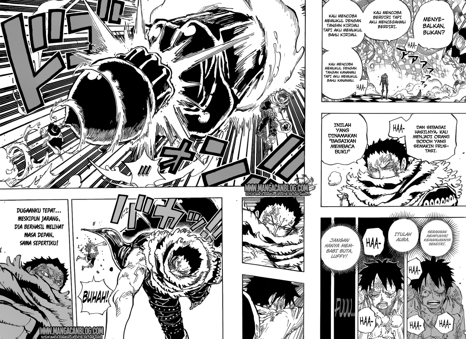 one-piece-id - Chapter: 891