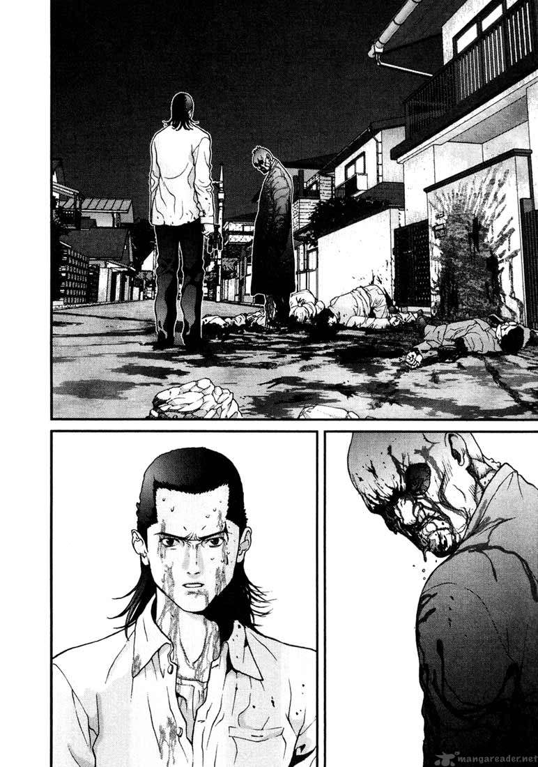 gantz - Chapter: 11