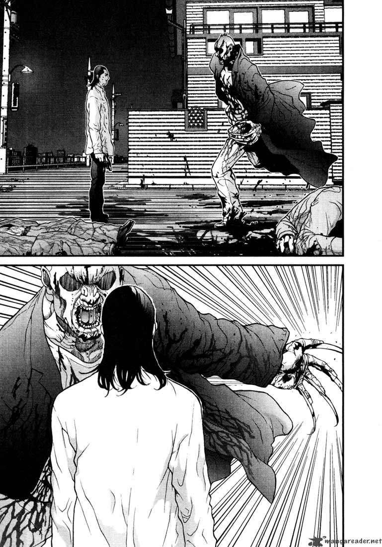 gantz - Chapter: 11