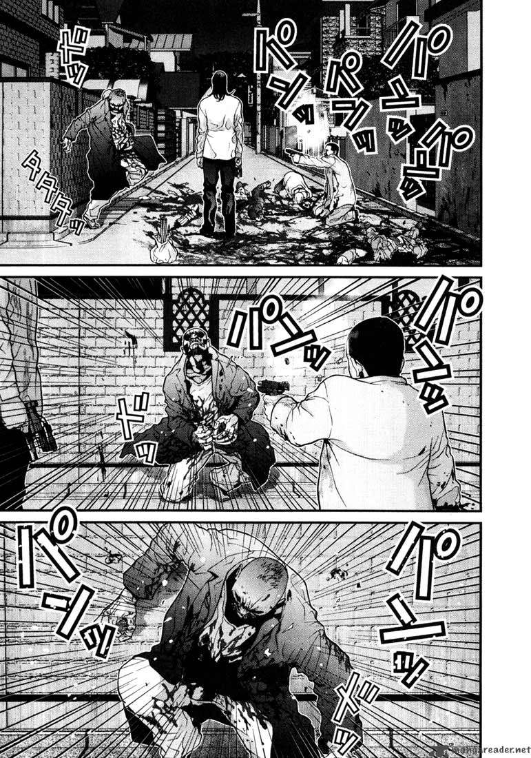 gantz - Chapter: 11