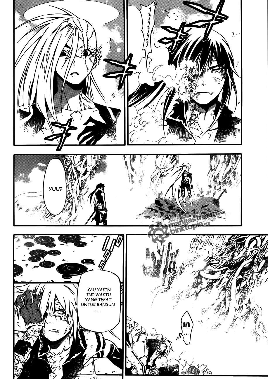 d-gray-man - Chapter: 195