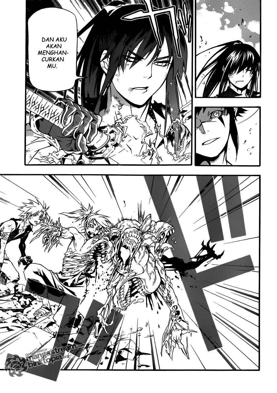 d-gray-man - Chapter: 195