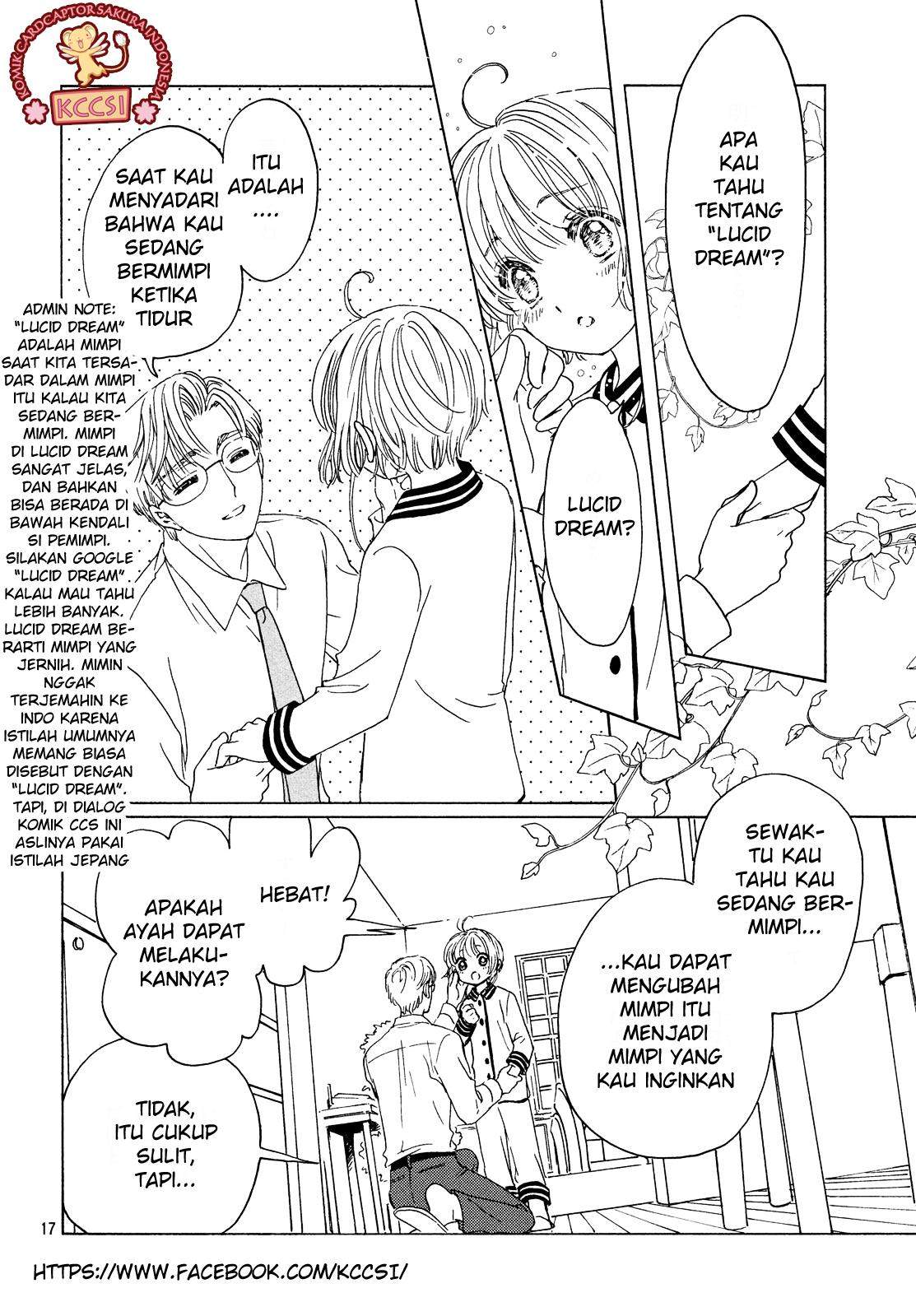 cardcaptor-sakura - Chapter: 25