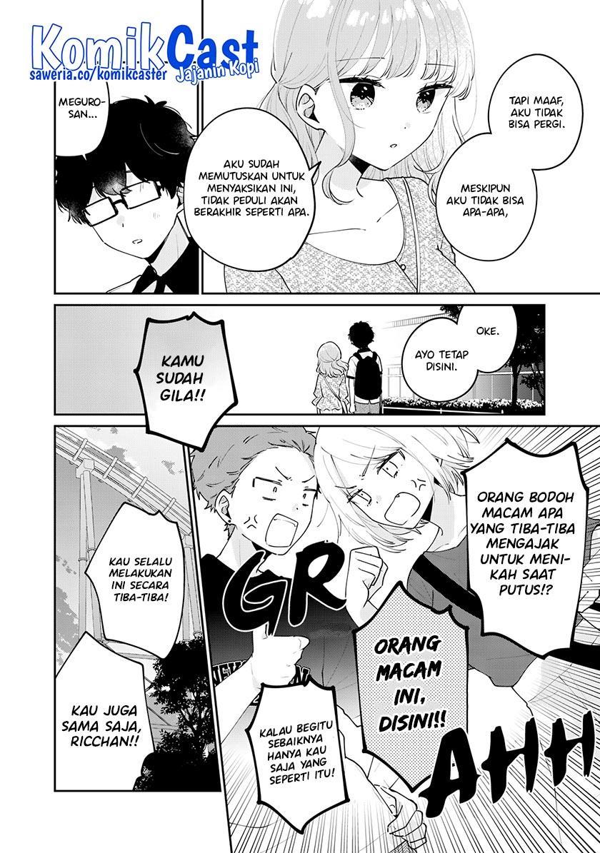 its-not-meguro-sans-first-time - Chapter: 65